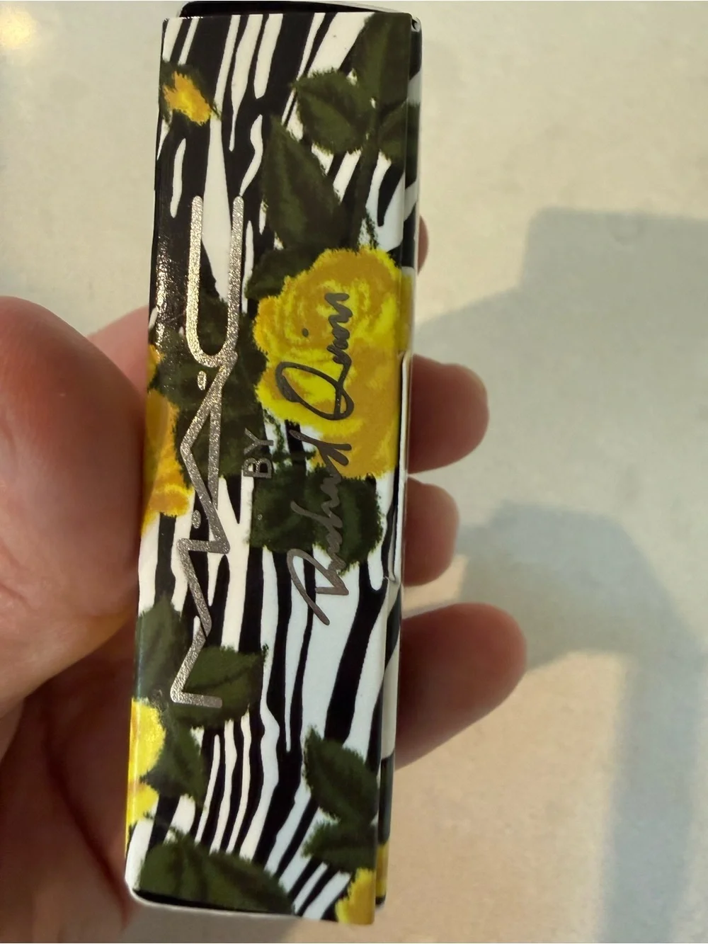 NEW MAC x Patrick Starrr Lipstick Lady Danger Limited Edition NIB Rare